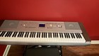 Yamaha Electronic Keyboard Piano Dgx640  With Bench