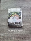 Vintage 90s Girls Dress Sewing Patterns Lot Simplicity Mccalls Flower Girl Gown 