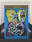 1992 Marvel Comics X-cutioner s Song Complete 12 Card Set Skybox Nm Sleeved