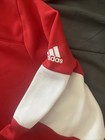 Detroit Red Wings Women   s Adidas Hooded Pullover Size Xxl 2xl Hockey Nhl A4
