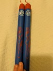 Ata  Nunchucks Padded Foam Martial Arts Karate Sparring Nun Chucks 12  Blue