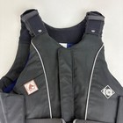Jl9 By Charles Owen Equestrian Body Protector Vest Adult Sz L Beta 2000 Level 2