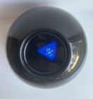 Vintage Magic 8 Eight Ball Mattel Toy Fortune Teller  30188  Works 