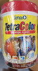 Tetra Tetracolor Tropical Flakes Fish Food Lot Of 6 Cans