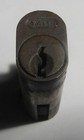 Antique Yale File Cabinet Lock Mechanism Library Bureau Sole Makers No Key