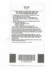 Walt Disney World--one Park--one Day Ticket---august 1990---ticket Stub-3047439