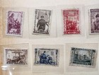 Old Mongolia Stamp Collection  Rare Affordable Set 
