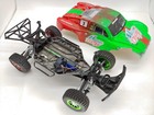 Traxxas Slash 4x4 Mountain Dew 1 10 Short Course Truck Roller Rolling Chassis Us