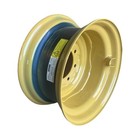 4 New 16 5x8 25x8 Skid Steer Wheels rims For Cat 216  226-fits 10-16 5 Tire