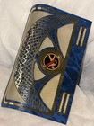 Accordion Grill-parrilla Para Hohner Compadre Corona Panther Xtreme Y Similar