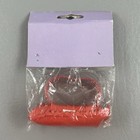 Vintage Nos Sewing Wrist Pin Cushion Sears Made In Taiwan New In Package Red