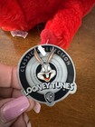 Warner Bros Looney Tunes Bugs Bunny Gossamer Hairy Stuffed Plush Monster