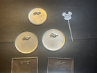 Disney - Lot Of 6 Pins - 4 Are For Alice