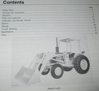  john Deere Jd 300-b Tractor Loader Backhoe Operators Manual Om-t42820 J3 Oem 
