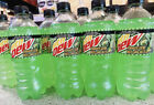    taking Orders     2x 20oz Mountain Dew Honey-dew Bottles Limited Edition Rare