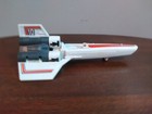 Vintage 1978 Battlestar Galactica Colonial Viper   Missing Parts