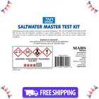 Api Saltwater Master Test Kit 550-test Saltwater Aquarium Water Test Kit