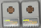 2025 P D Penny Abraham Lincoln Shield Cent Ngc Ms 68     final Circulation Cents    