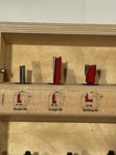 Freud 88-100 9 Piece Basic Router Bit Set  1 4  Shank 