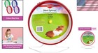 Kaytee Silent Spinner Wheel - Large 10 Inch Exercise Toy For Hamsters   More