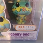 Funko Pop   Scooby-doo  11 - Box Lunch Exclusive With Hard Case Mystery Van 