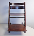 Stokke Tripp Trapp High Chair In Walnut  Built In 2006