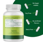 Bioperine 10mg  120 Vegetarian Capsules  - No Stearates - Absorption Enhancer