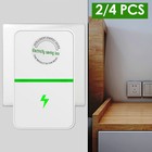 2 4x Pro Power Saver Energy Saver Household Power Saver Electricity Saving Bills