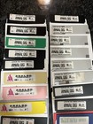 5 25  Floppy Disk Lot 50  Diskette Analog Magazine Games Some Tested Atari