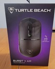 Lot Of 5-turtle Beach Burst Ii Air Ultra Lightweight Wireless Gaming Mouse Black