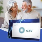 Lifewave X39 Patches  30 Count     Natural Skin Regeneration   Cellular Activating