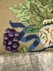 Ks Creations Needlepoint Lap Stand With Unfinished Canvas   
