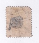 Matt s Stamps Scott Canada  14  1-cents Queen Victoria 1859 Issue  Used  Cv 90