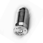 Silvertowne Mint - 1 Oz  999 Fine Silver Bullet  45 Caliber Acp