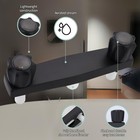 Mobile Home Shower Valve  Rv Faucet For Matco-norca 8 On Matte Black 