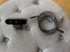 Logitech Brio 4k Ultra Hd Webcam - Zoom  Microsoft Teams  Google Meet  Pre-owned