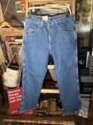 Wrangler Men s Rugged Wear Relaxed Fit Jeans  Sz  32x29 35001 New With Tags