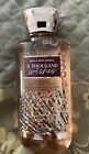 One Bath   Body Works  A Thousand Wishes Shower Gel Body Wash 10oz New 