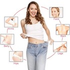 3 In 1 Ultrasonic Cavitation Ems Slimming Massager     Fat Burner   Infrared Cellu