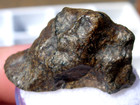6 87 Grams 29x12x15mm Amgala 001 Martian Meteorite Polished End Cut With A Coa