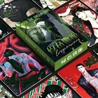 Korean Comics Bl Under The Green Light Matthew Raynor Photo Card Postcard 55pcs