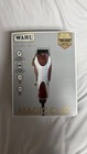 Wahl 5-star Magic Clip Corded Clipper 8451 Burgundy white