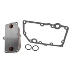 Oil Cooler Re560752 Re560753 For John Deere 3029 3310 3410 4039 4045 4239 Engine