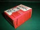 Rare Vintage Gerber Oatmeal Cereal For Baby Food Empty Box 1 Oz Box