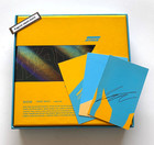 Ateez Treasure Ep 3 One To All Wave Ver  Cd    yunho  Jp Photocard   Etc 