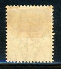 Gibraltar 51 Sg67 Mh 1906-12 1p Red Kevii Wmk Mult Crown Ca Cv 7