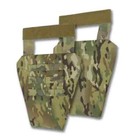 Ukrainian Groin Protector Apron Multicam With Ballistic Panel Level 1   Uhmwpe