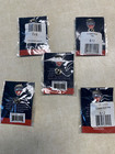 Lot Of 5 Us Open Tennis Championship 2016 Souvenir Pins New