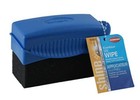 Carrand 92043 Contour Tire Wipe   Blue