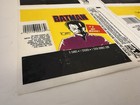 Vintage Wax Wrapper  Batman Series 1 2 Trading Cards Topps Lot Of 4 Different T